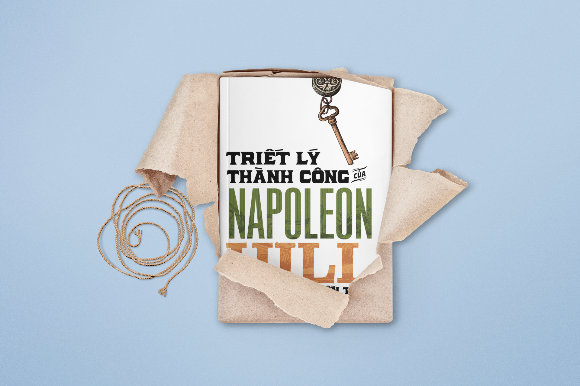 Sách - Triết Lý Thành Công Của Napoleon Hill: 17 nguyên lý nền tảng - TIMES BOOKS
