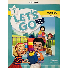 Oxford - Let’s Go 5th Edition (with Online Practice)