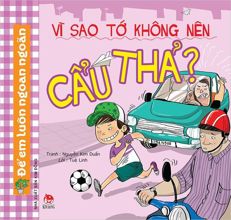 Bộ Sách Để Em Luôn Ngoan Ngoãn (Bộ 10 Cuốn) (Tái Bản 2024)