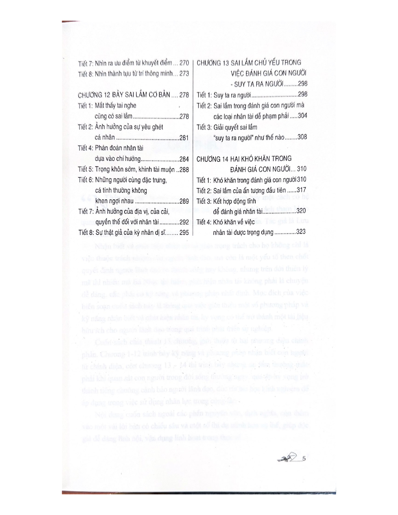 Trí Tuệ "Nhân Vật Chí" - Thường Vạn Lý - Vanlangbooks