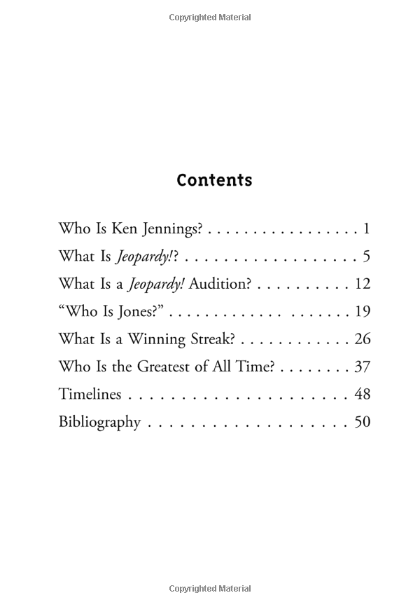 Who Is Ken Jennings?