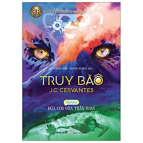 Series Đứa Con Của Thần Maya Phần 1: Truy Bão