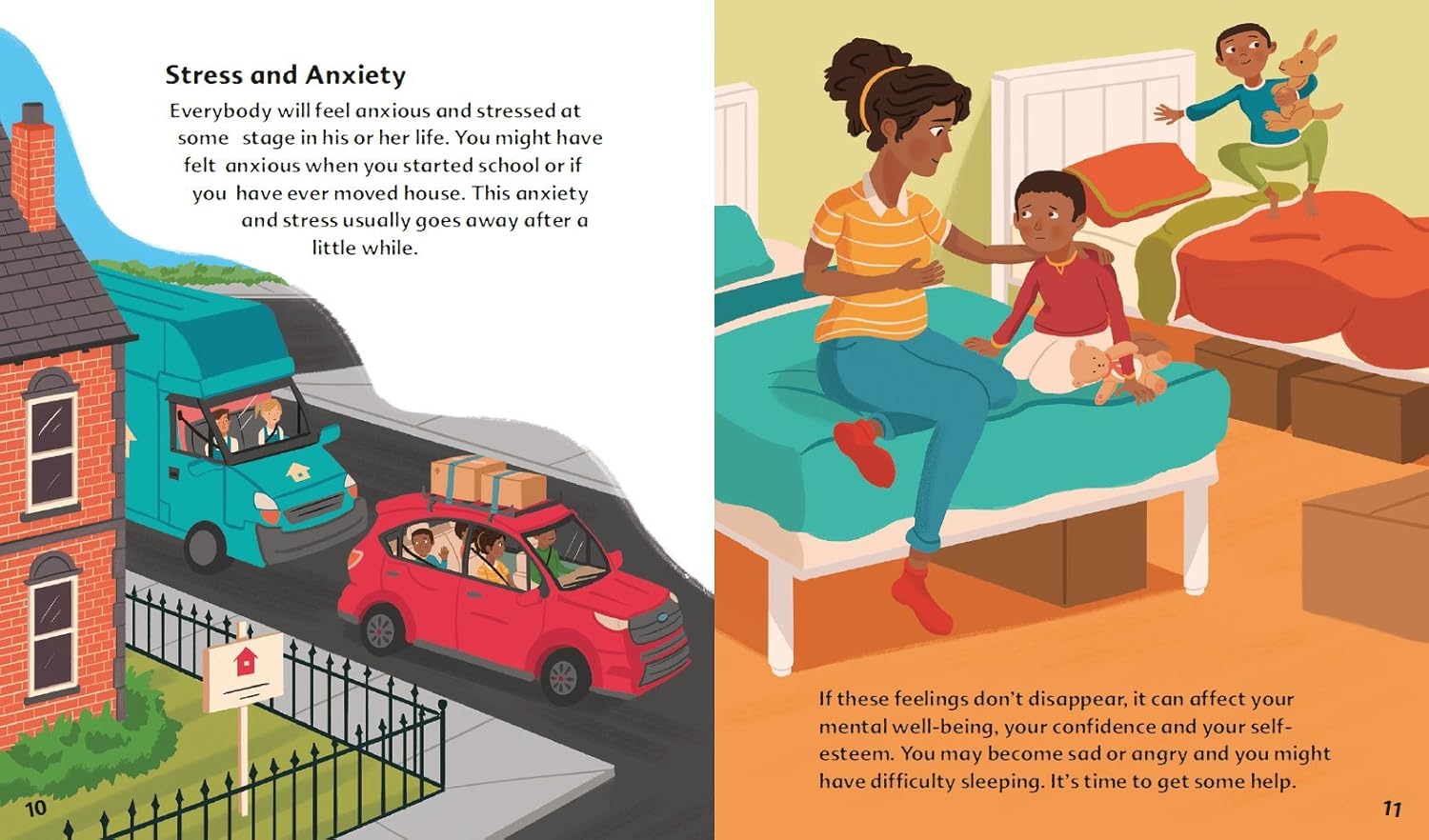 Healthy Me: Mental Well-Being And Mindfulness