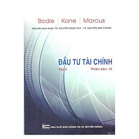 Đầu Tư Tài Chính - Phiên Bản 10 (Tập 2)