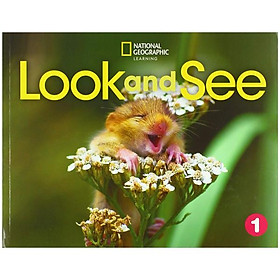 Look And See 1 AME: Student