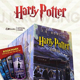 Sách- Harry Potter Tập 7- Harry Potter và Bảo Bối Tử Thần (Tái Bản 2022)- 2HBooks