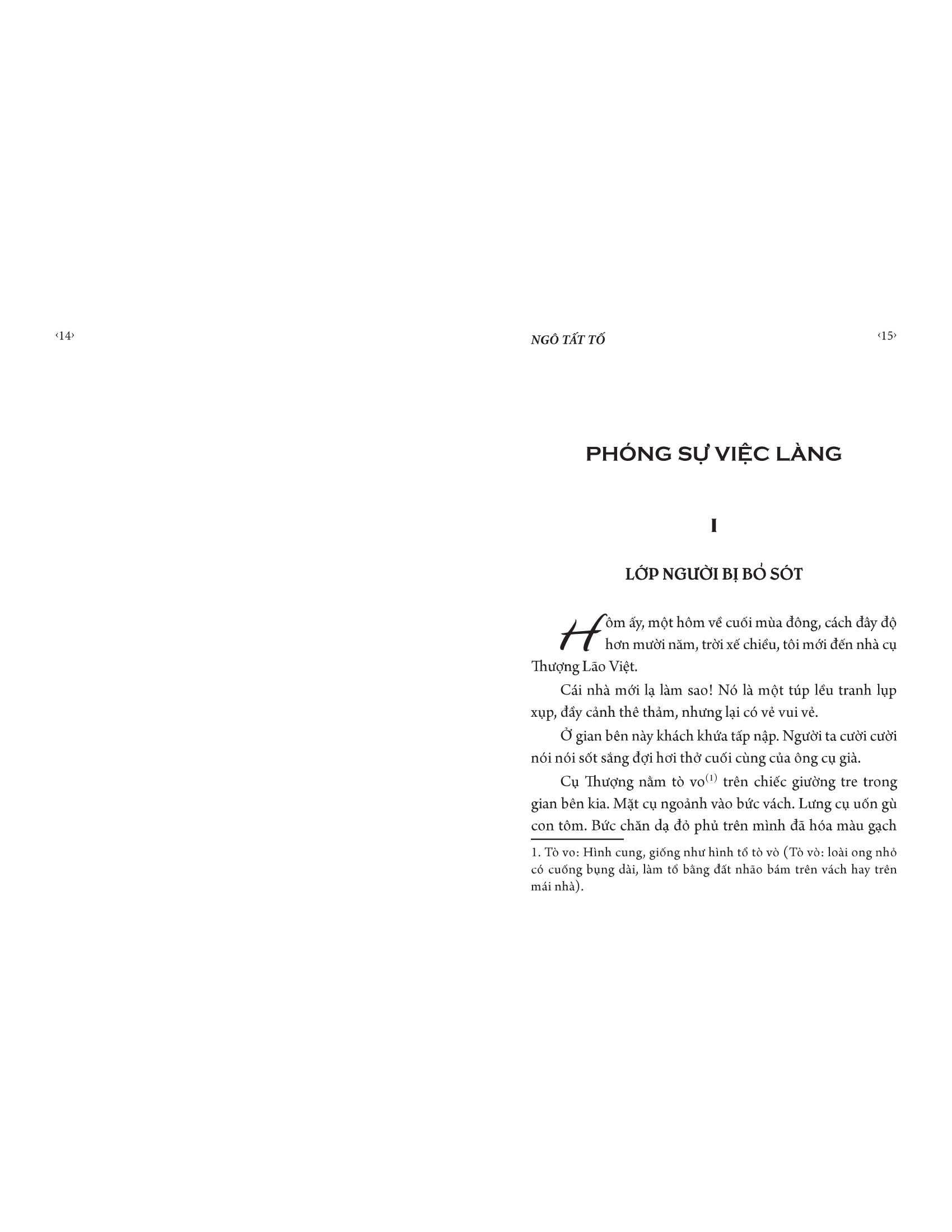 Việc Làng (Tái Bản 2022)
