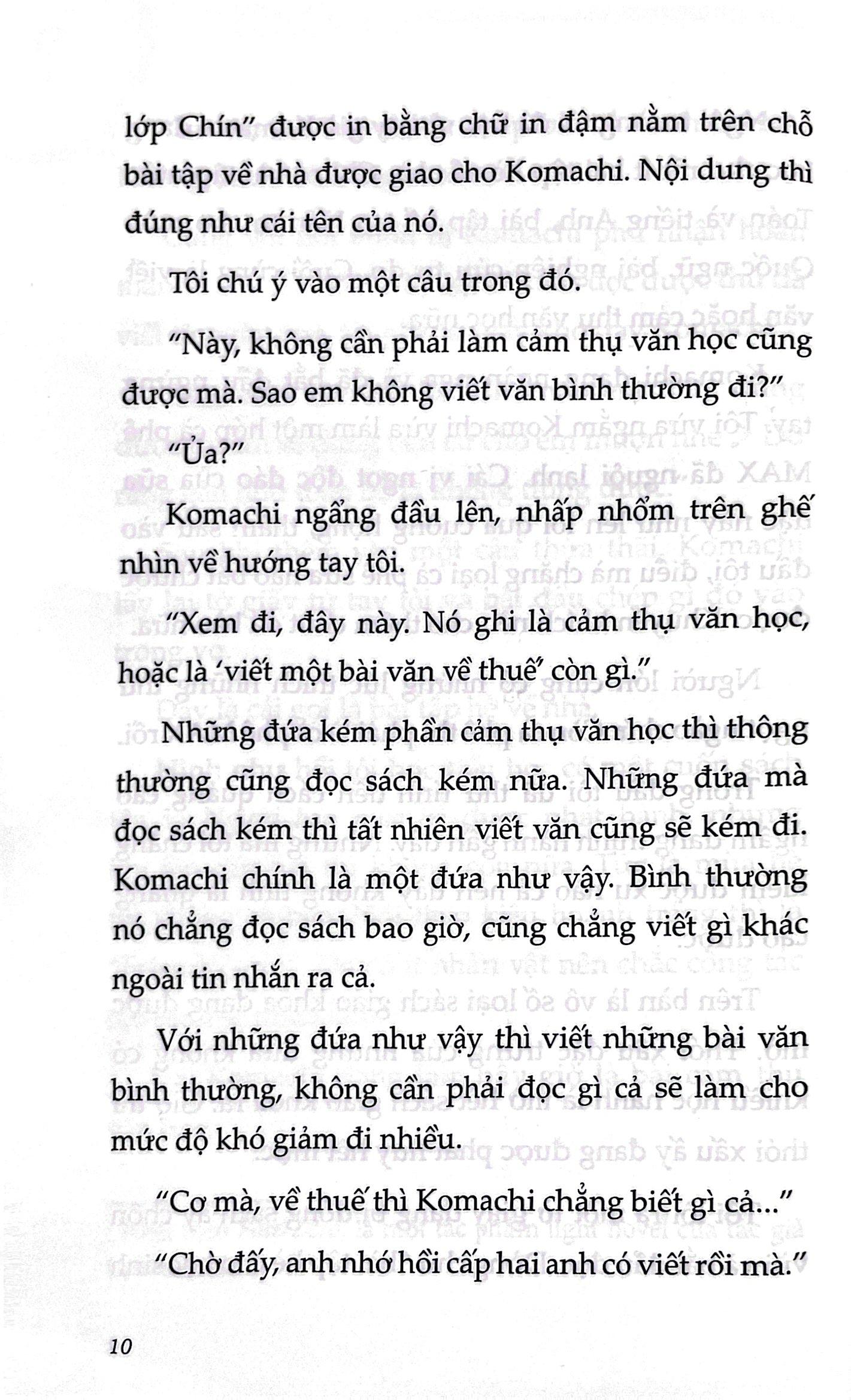 Chuyện Tình Thanh Xuân Bi Hài Của Tôi Quả Là Sai Lầm - Tập 4 (Tái Bản)