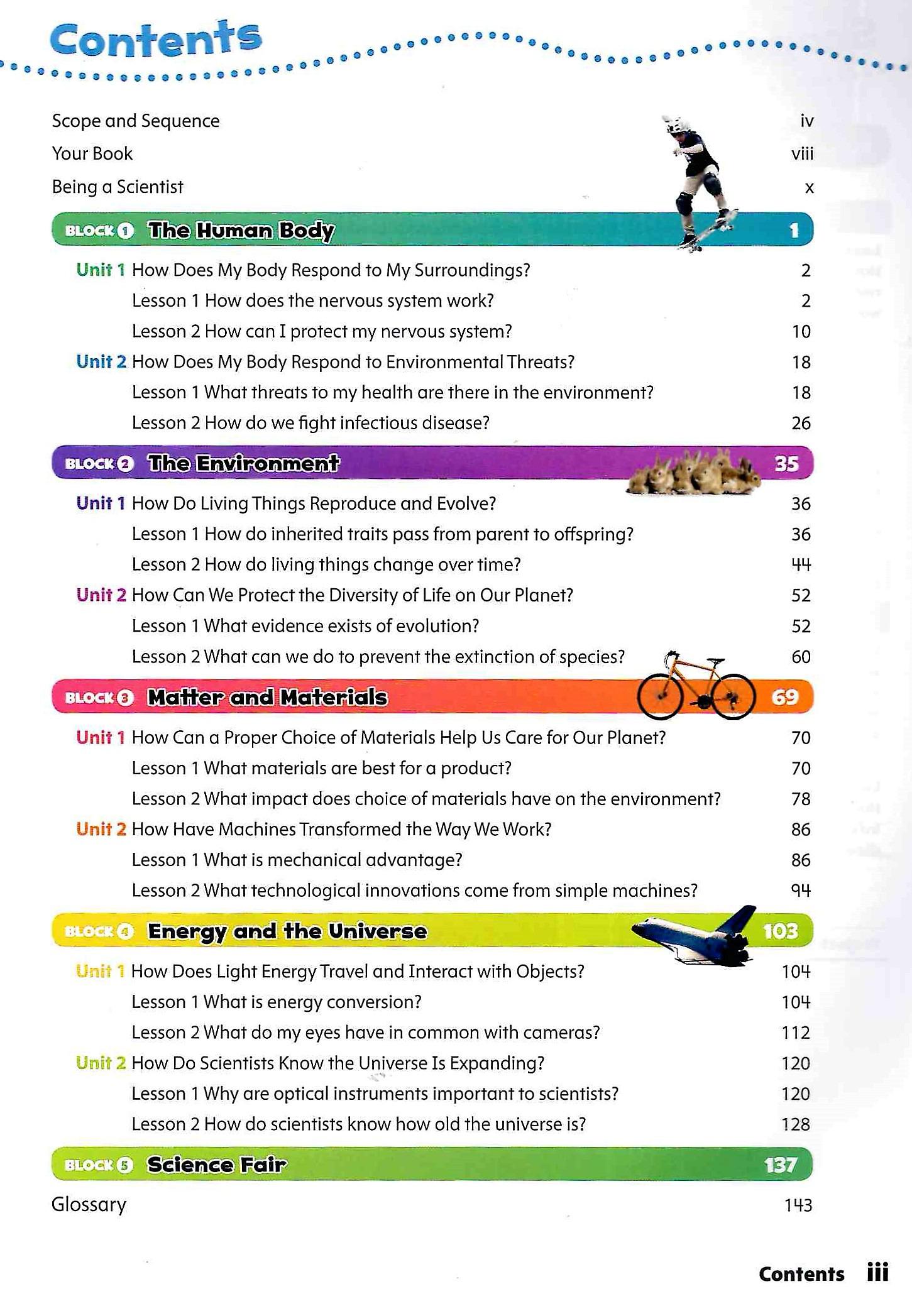 Oxford Discover Science 2nd Edition: Level 6: Student Book With Online Practice