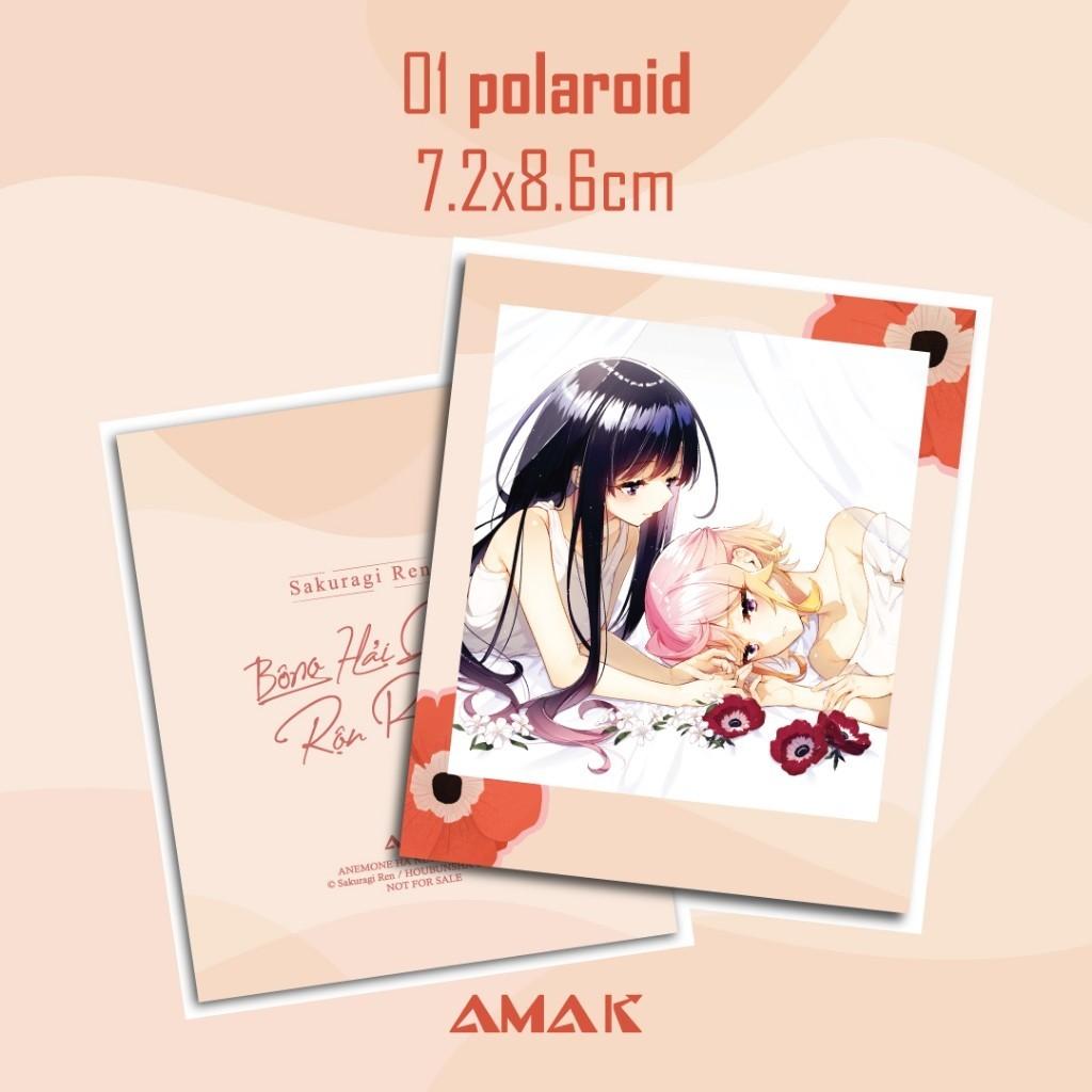 Bông Hải Quỳ Rộn Rã - Tập 2 - Amak