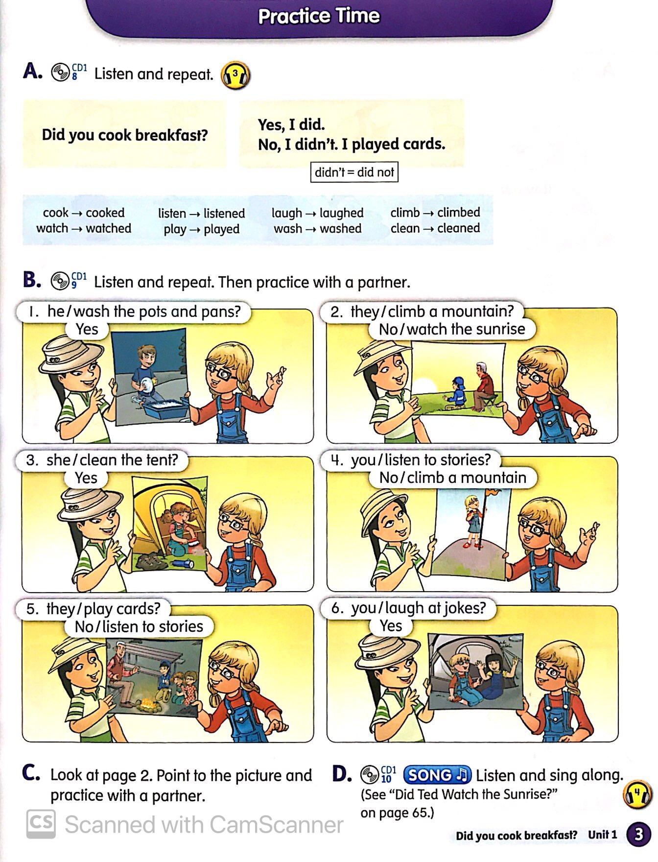 English Time 4 Student Book and Audio CD 2Ed