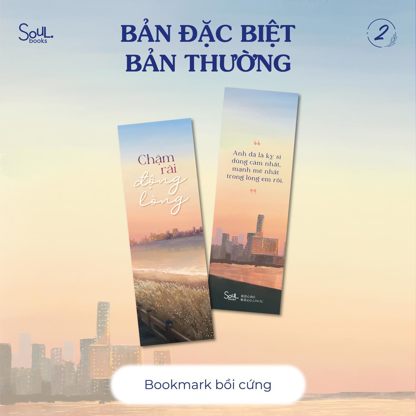 Chậm Rãi Động Lòng (Tập 2) - Bản Quyền