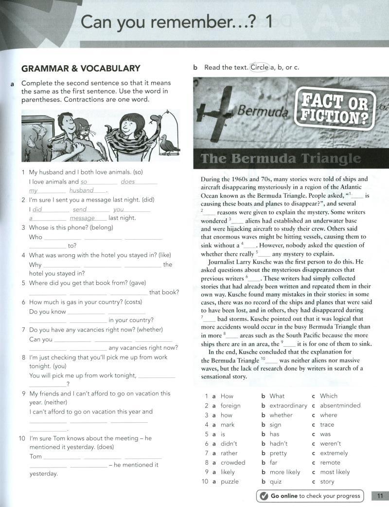 American English File 3rd Edition: Level 4: Workbook