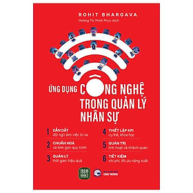 Ứng Dụng Công Nghệ Trong Quản Lý Nhân Sự