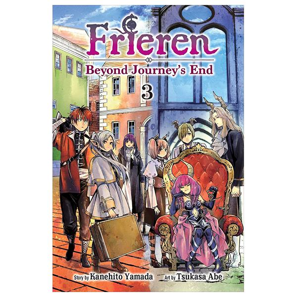 Frieren - Beyond Journey