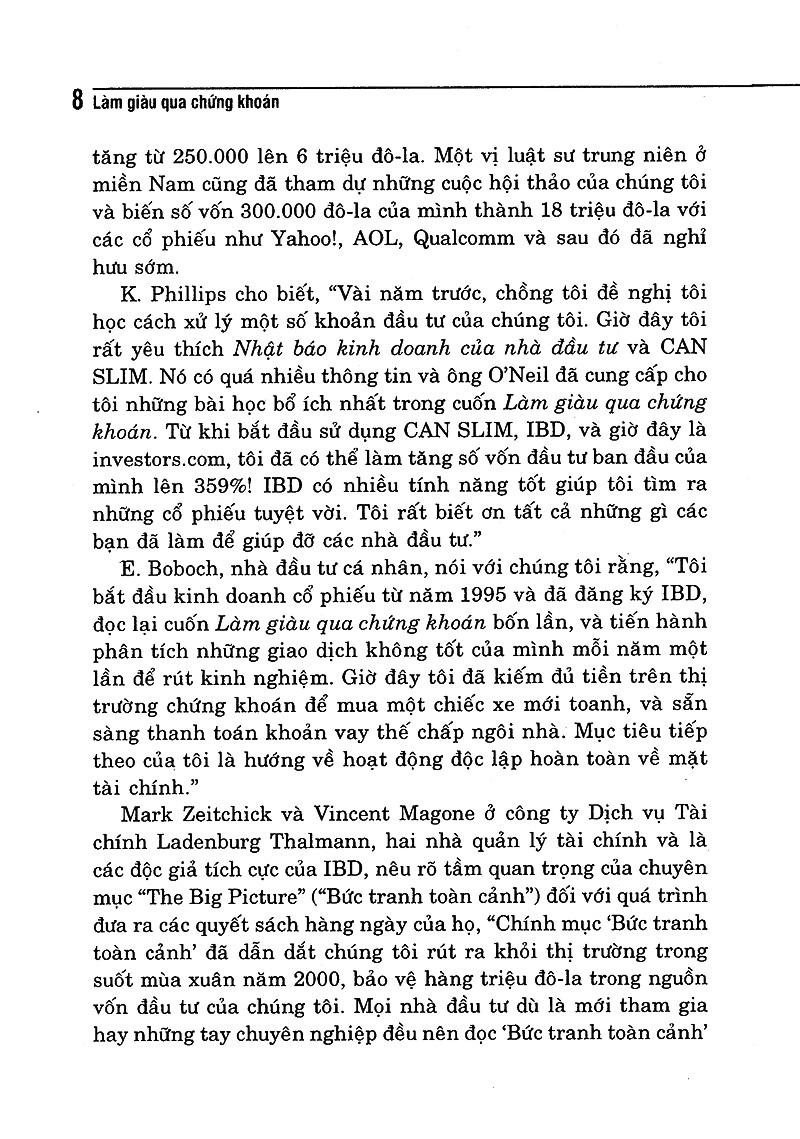 Làm Giàu Qua Chứng Khoán