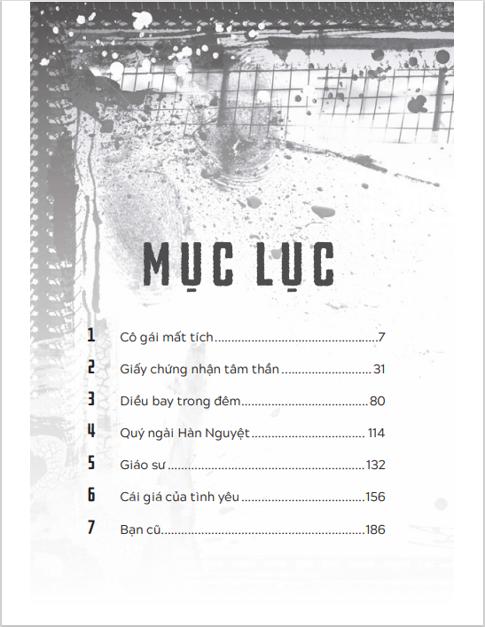 Sách - Cạm Bẫy Bất Ngờ