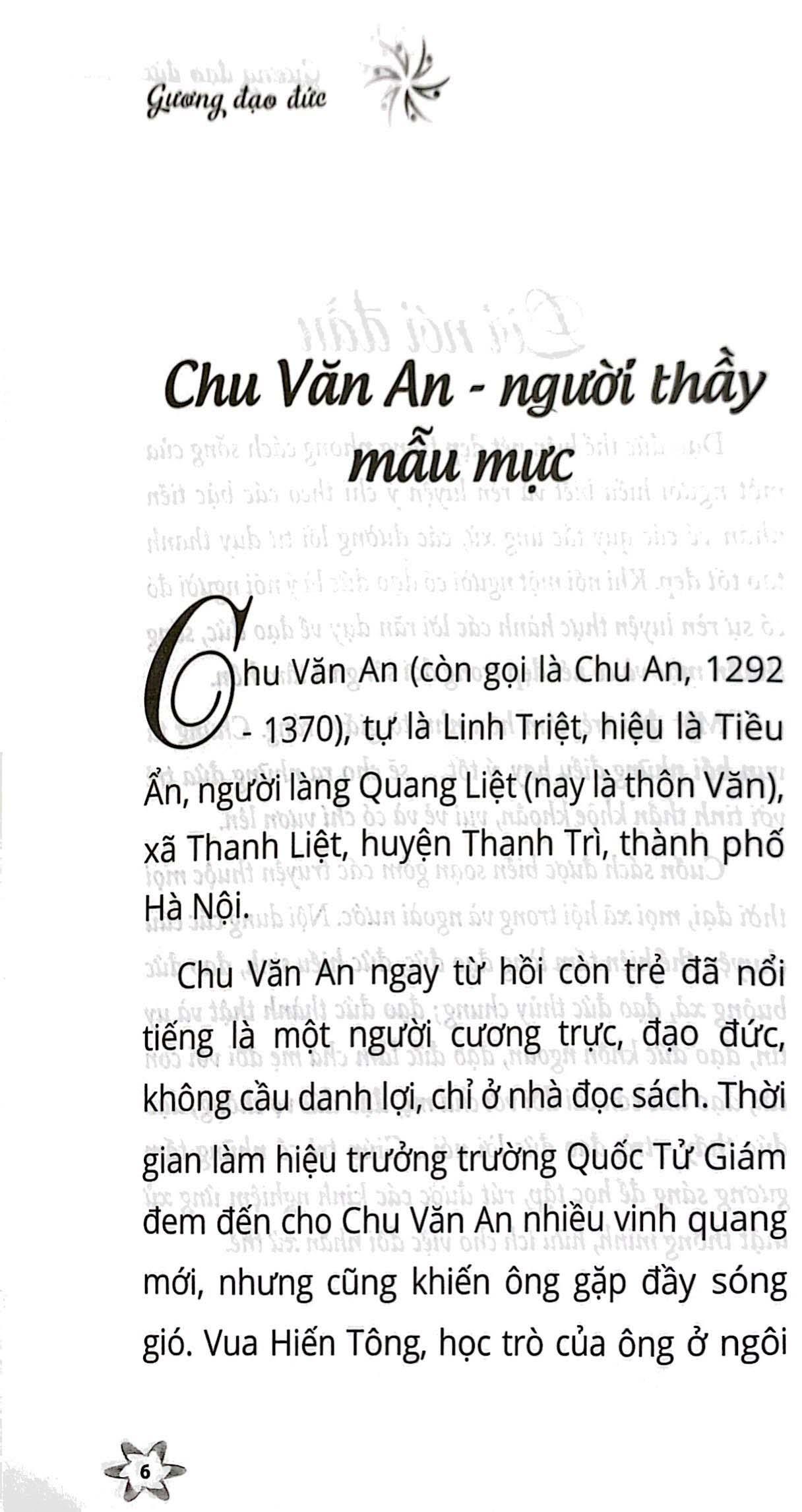 Bộ Sách Phát Triển Bản Thân Dành Cho Học Sinh - Gương Đạo Đức