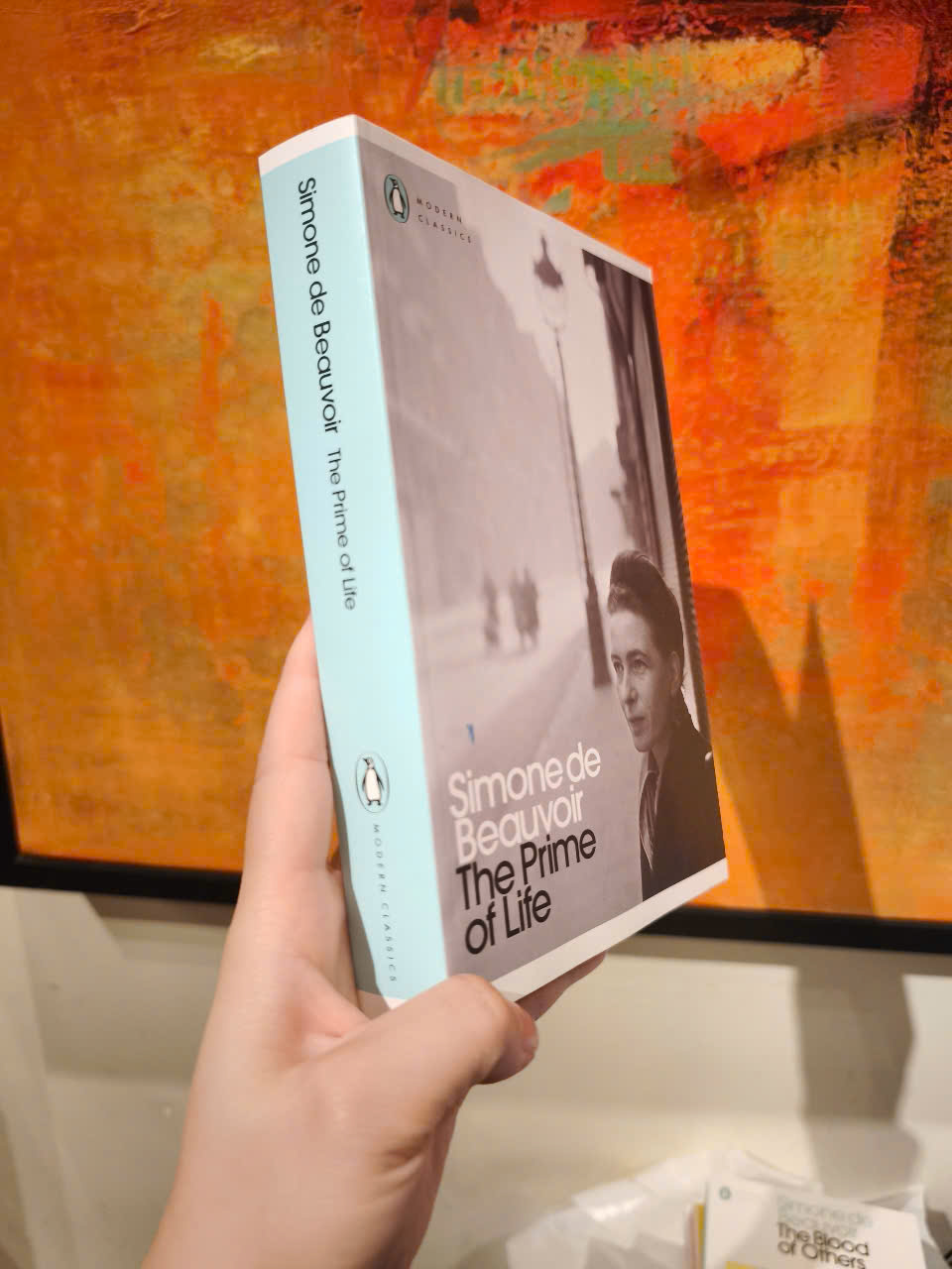 Sách - The Prime of Life (Penguin Modern Classics) - Beauvoir Simone De - Biographies & Memoirs