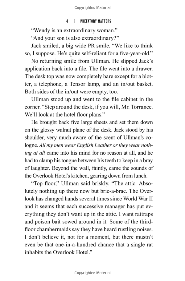 Stephen King: The Shining