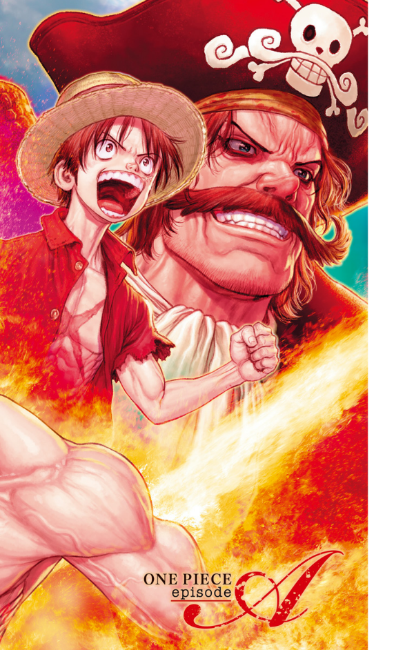 One Piece Episode A 2 (Japanese Edition)