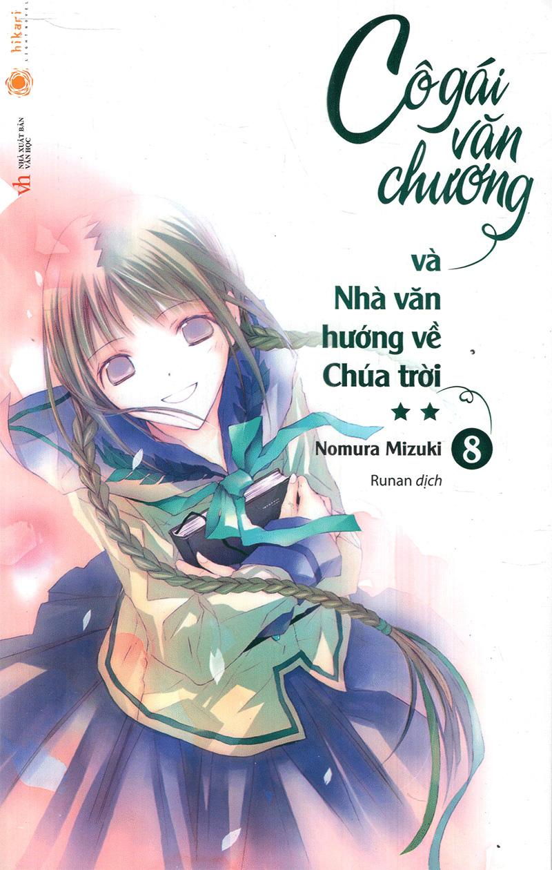 Cô Gái Văn Chương Và Nhà Văn Hướng Về Chúa Trời (Tập 8) - Tái Bản