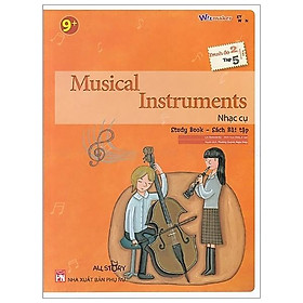 All Story - Musical Instruments - Nhạc Cụ - Trình Độ 2 (Tập 5)
