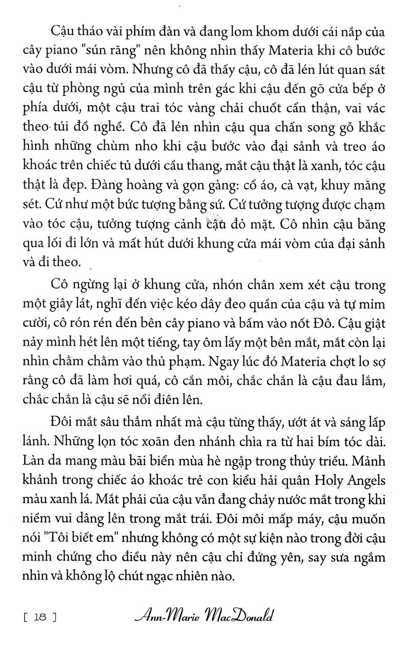 Không Lối Thoát