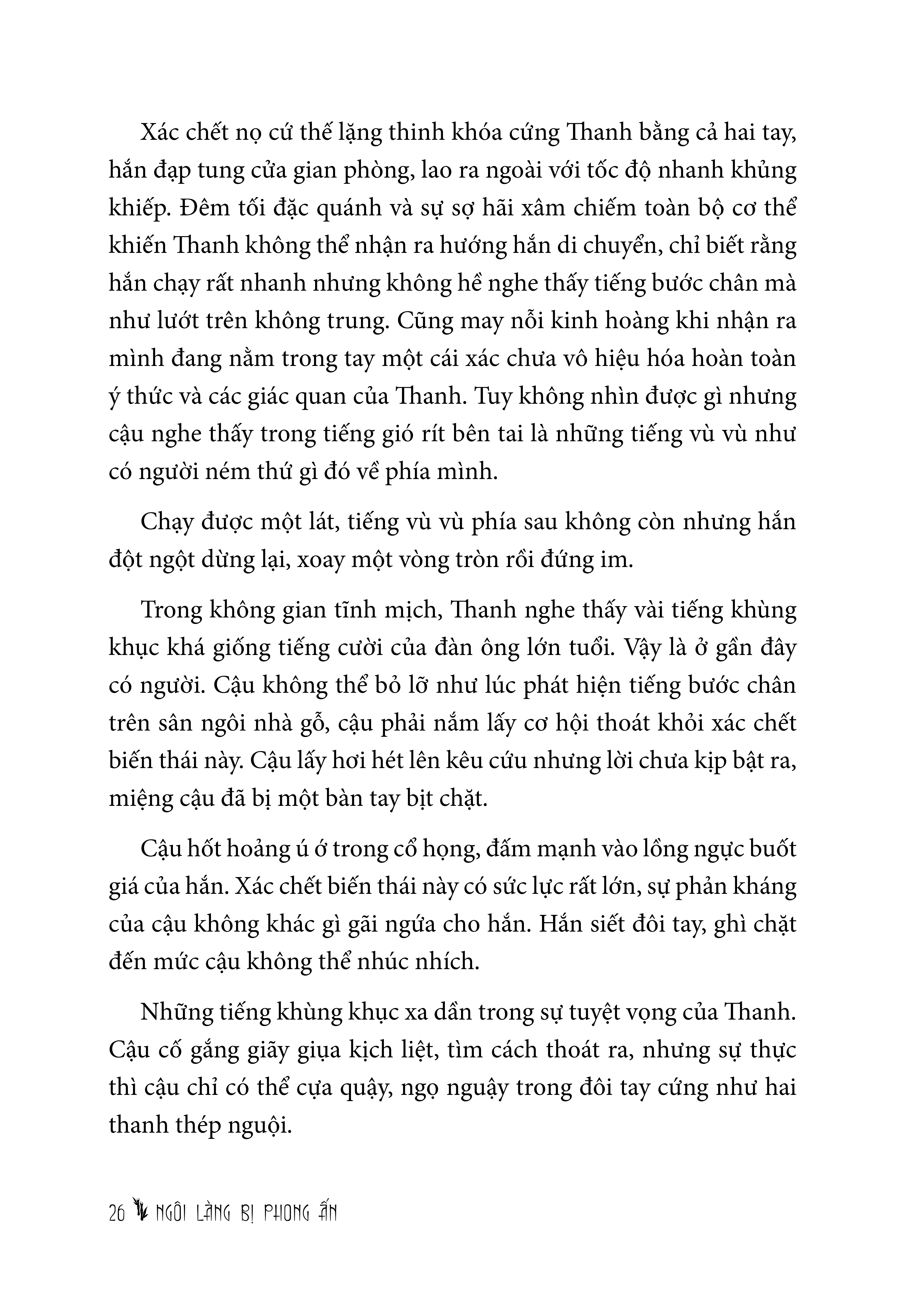 Ngôi Làng Bị Phong Ấn (trọn bộ) - Ngọc Linh - Tâm linh, huyền bí, đam mỹ, boylove, tình trai, luân hồi, kiếp trước kiếp này