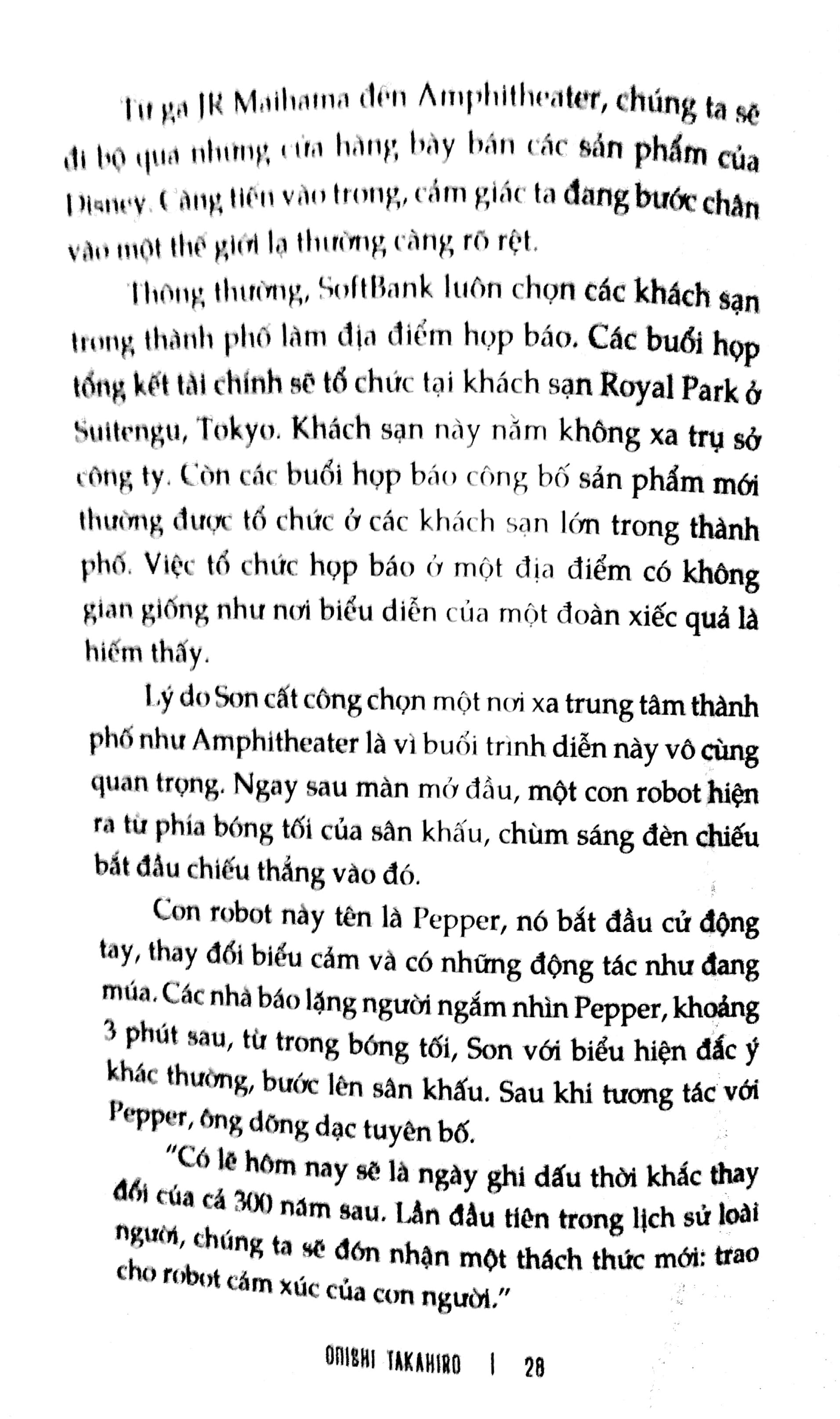 MASAYOSHI SON -Tỉ Phú Liều Ăn Nhiều