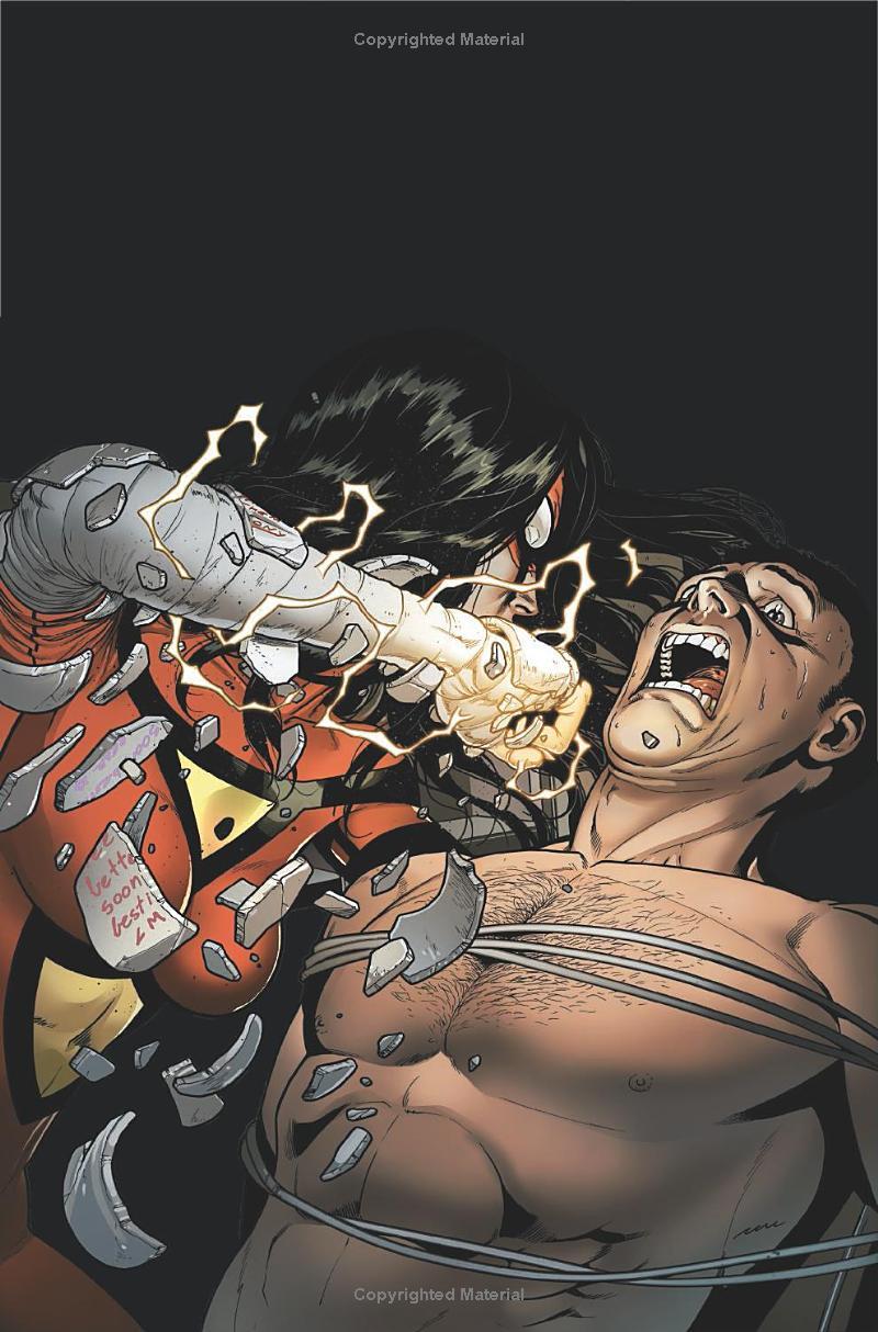 Spider-Woman Vol. 4: Devil