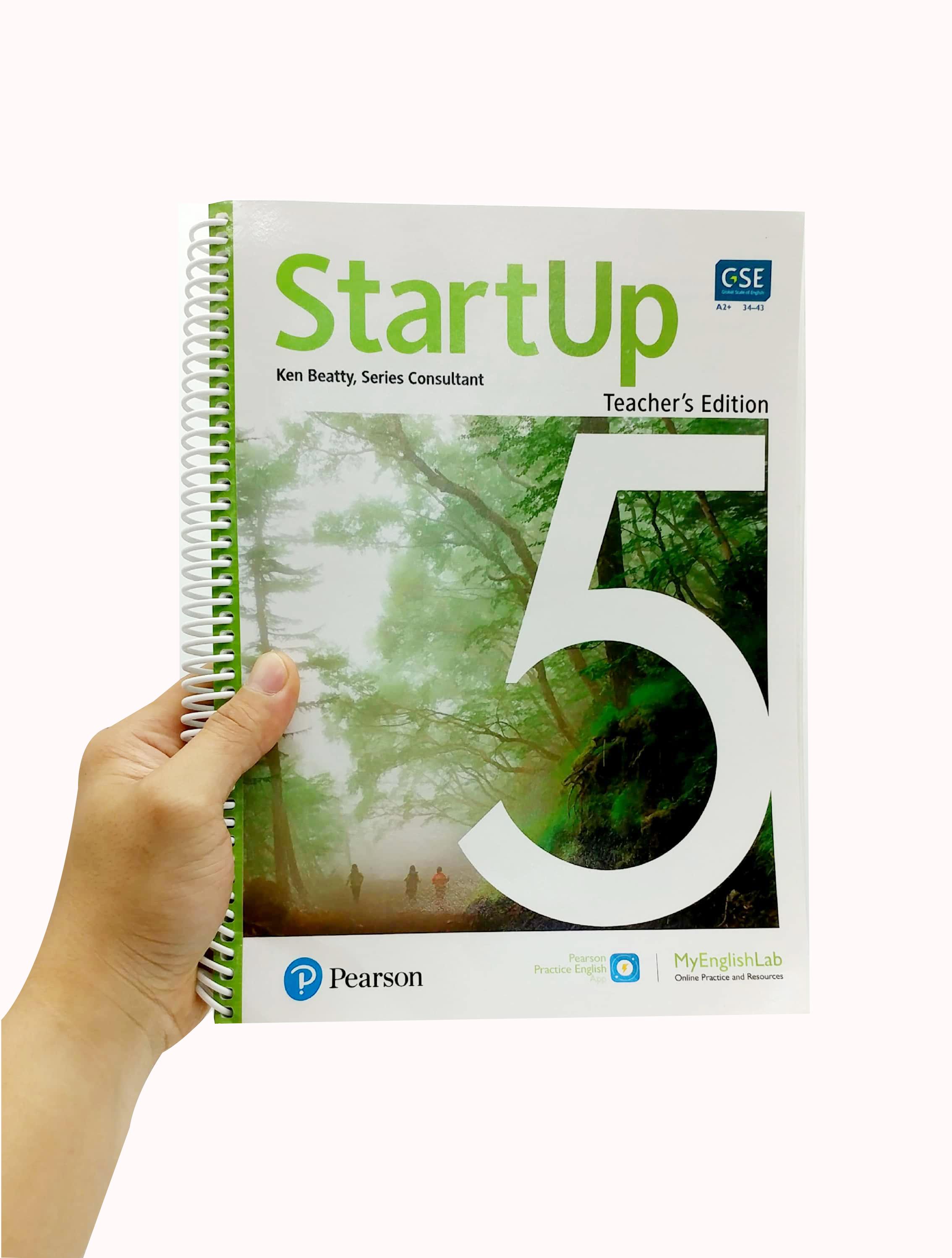StartUp Teacher