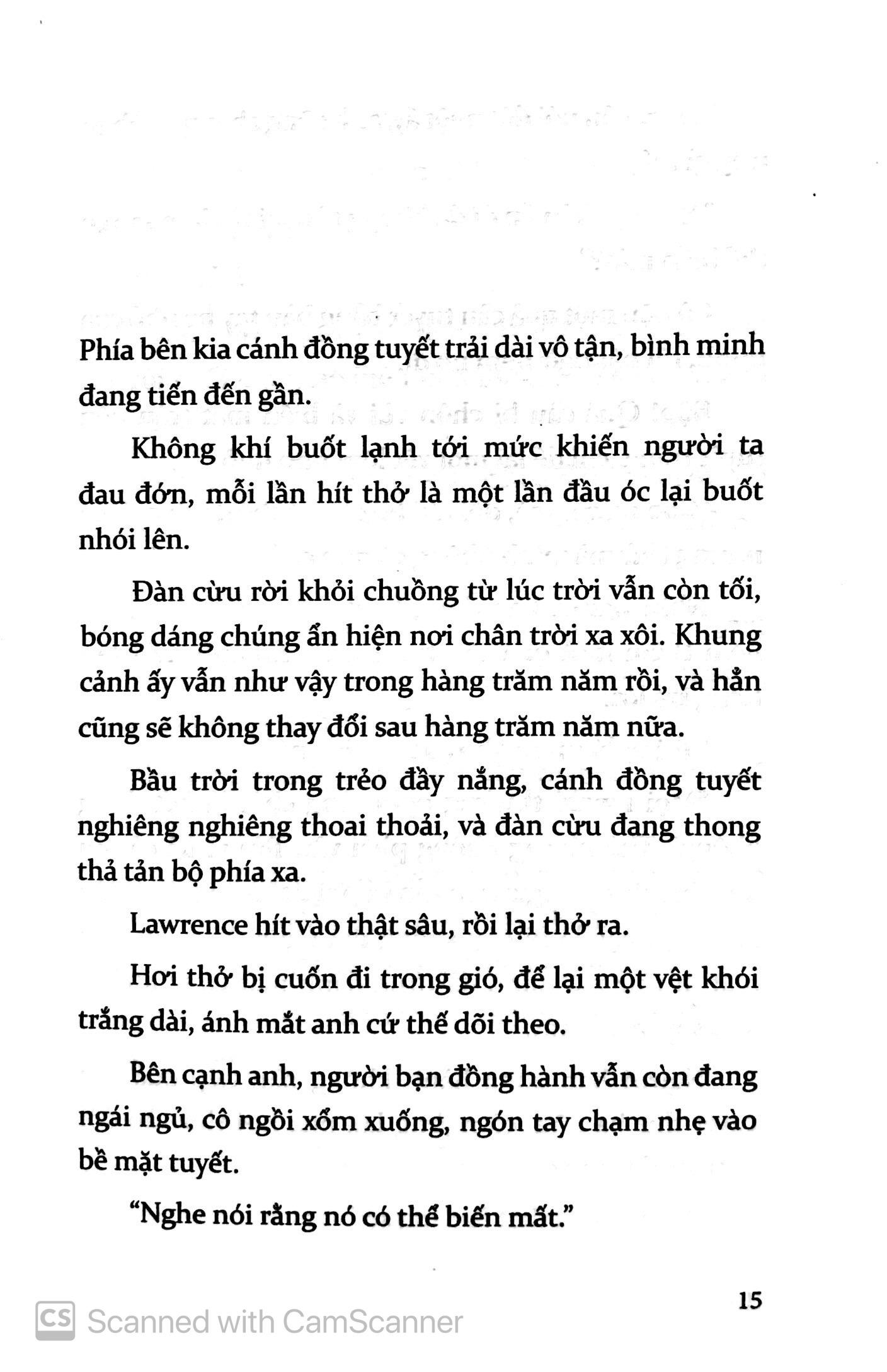 Sói Và Gia Vị (Tập 12)