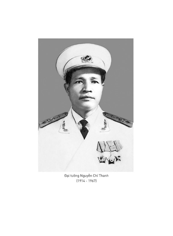 Những Câu Chuyện Về Đại Tướng Nguyễn Chí Thanh