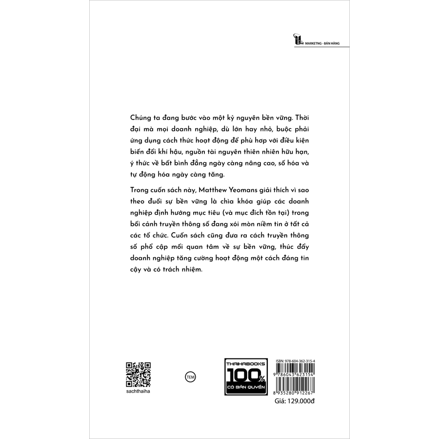 Trust INC: Từ niềm tin đến vị thế vững bền trong thời đại số