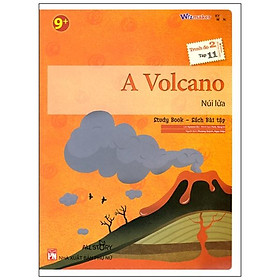 All Story - A Volcano - Núi Lửa - Trình Độ 2 (Tập 11)