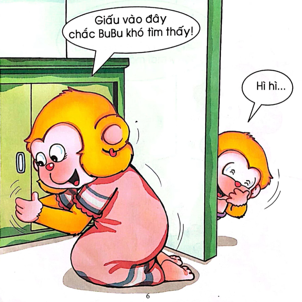 BuBu 11: Đau Răng