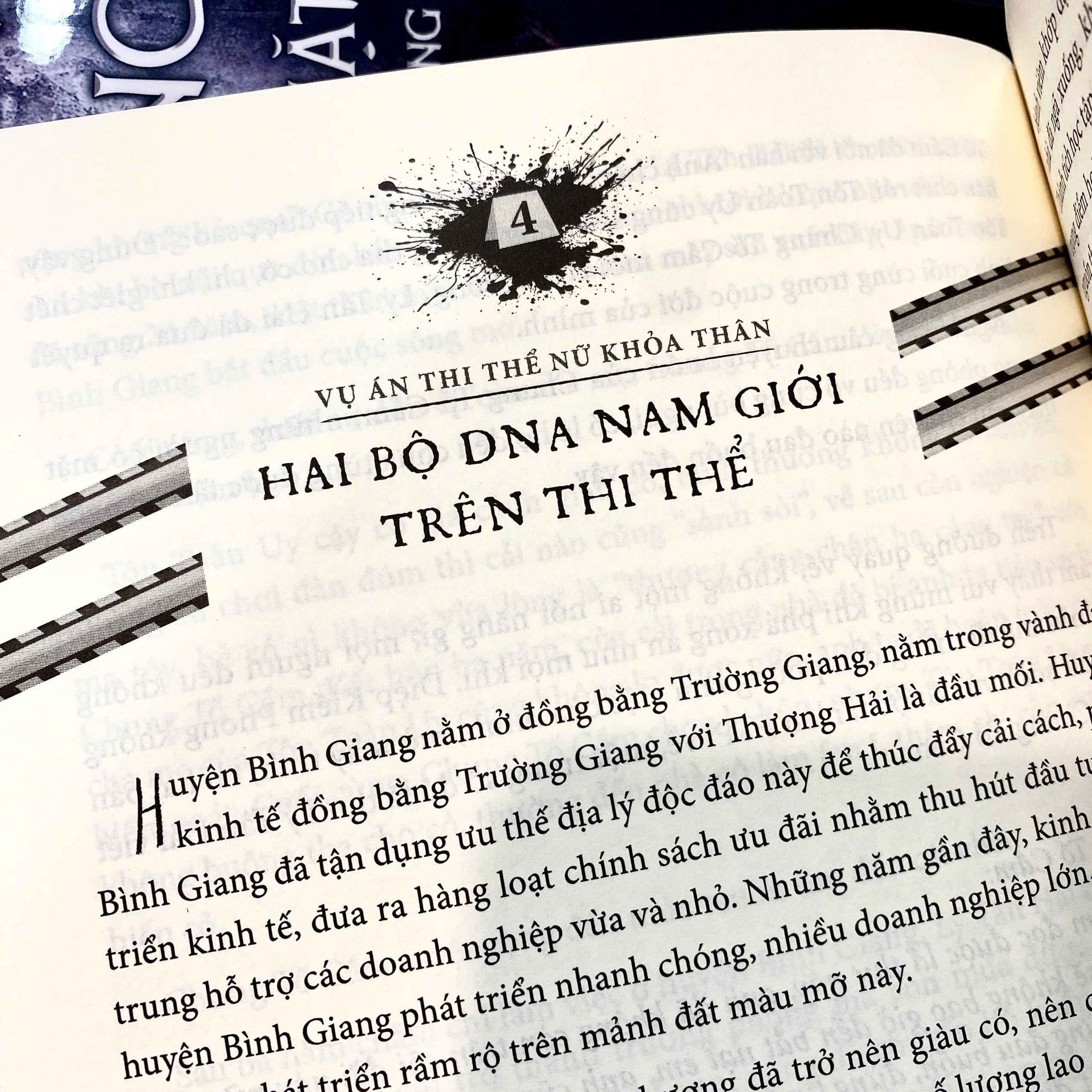 Hồ Sơ Mật Pháp Y - Nhân Chứng Vắng Mặt Tại Hiện Trường - Bản Quyền