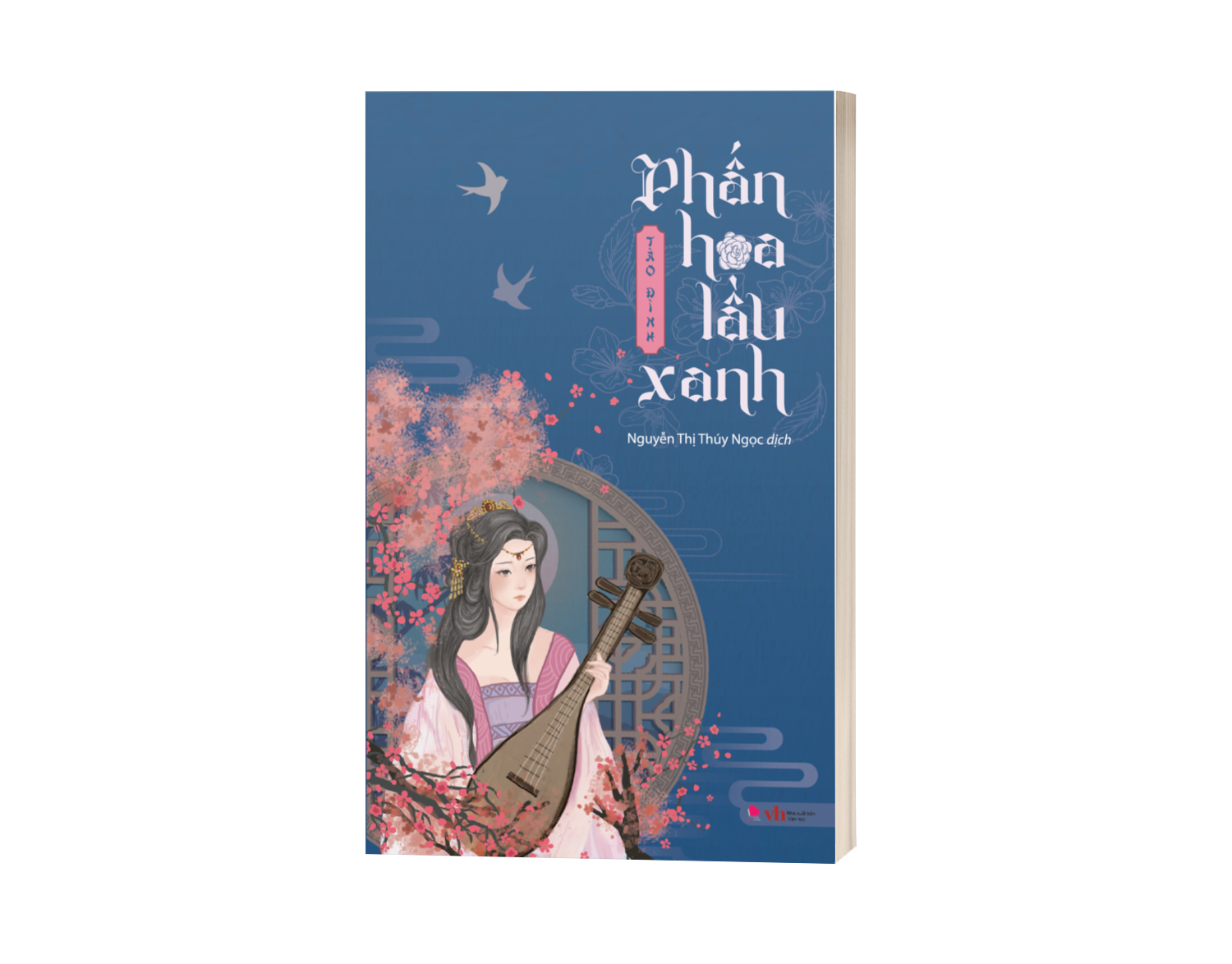 PHẤN HOA LẦU XANH