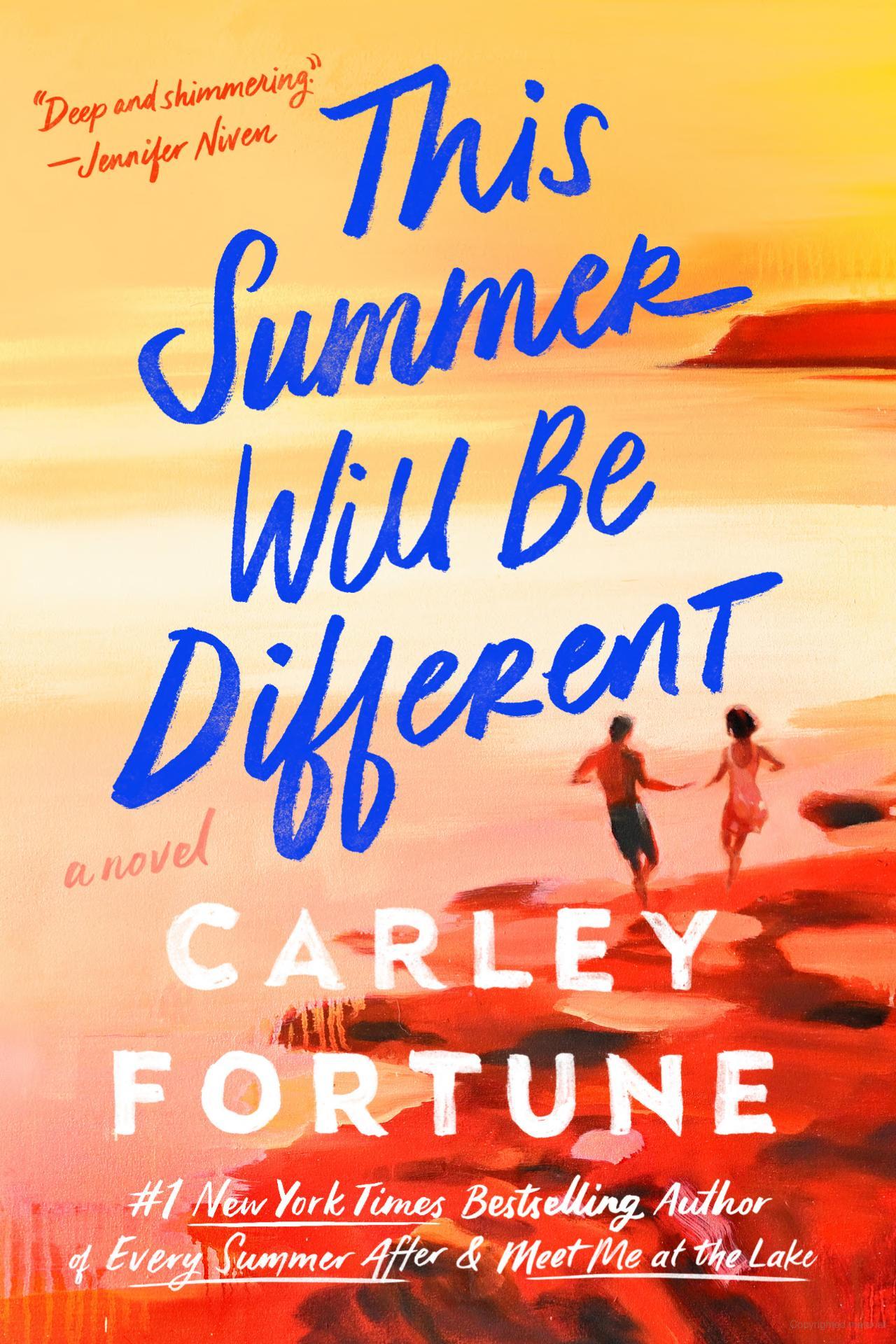 Sách ngoại văn: This Summer Will Be Different