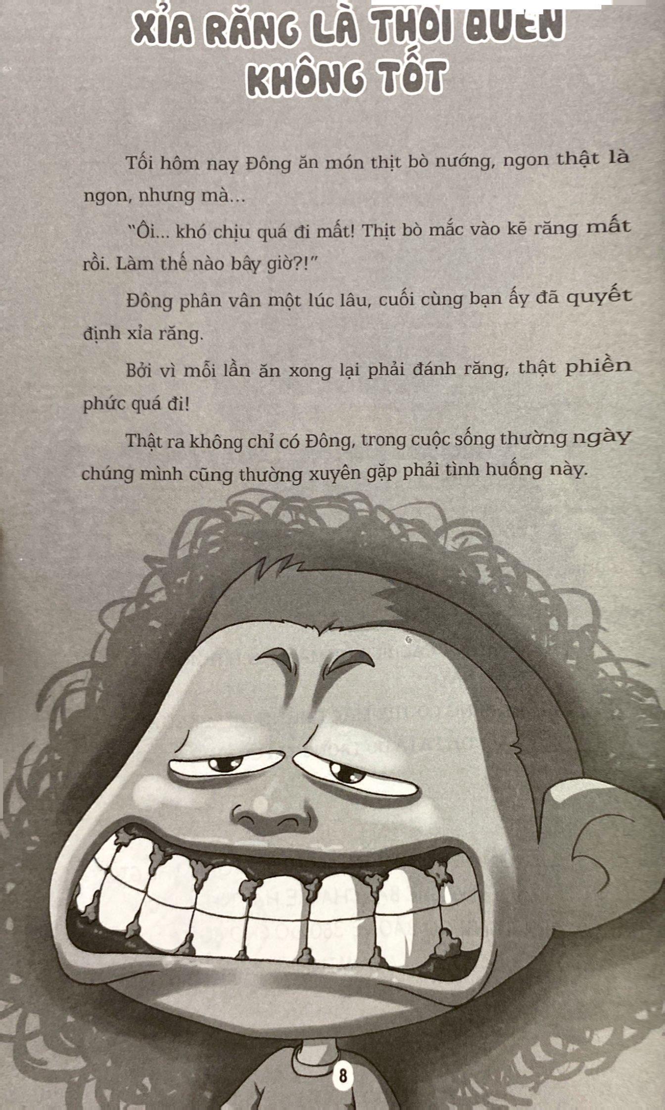 Kỹ Năng Sinh Tồn Cho Trẻ - Tập 2: Sống Khỏe Ư Đơn Giản Cực! (Tái Bản)