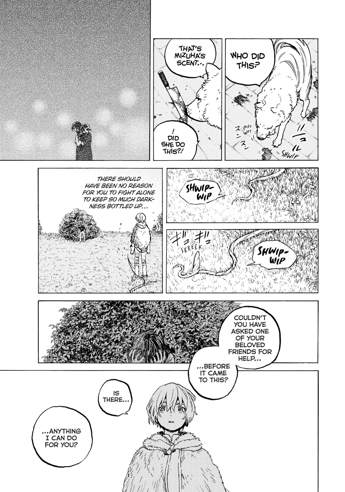 To Your Eternity 14 (English Edition)