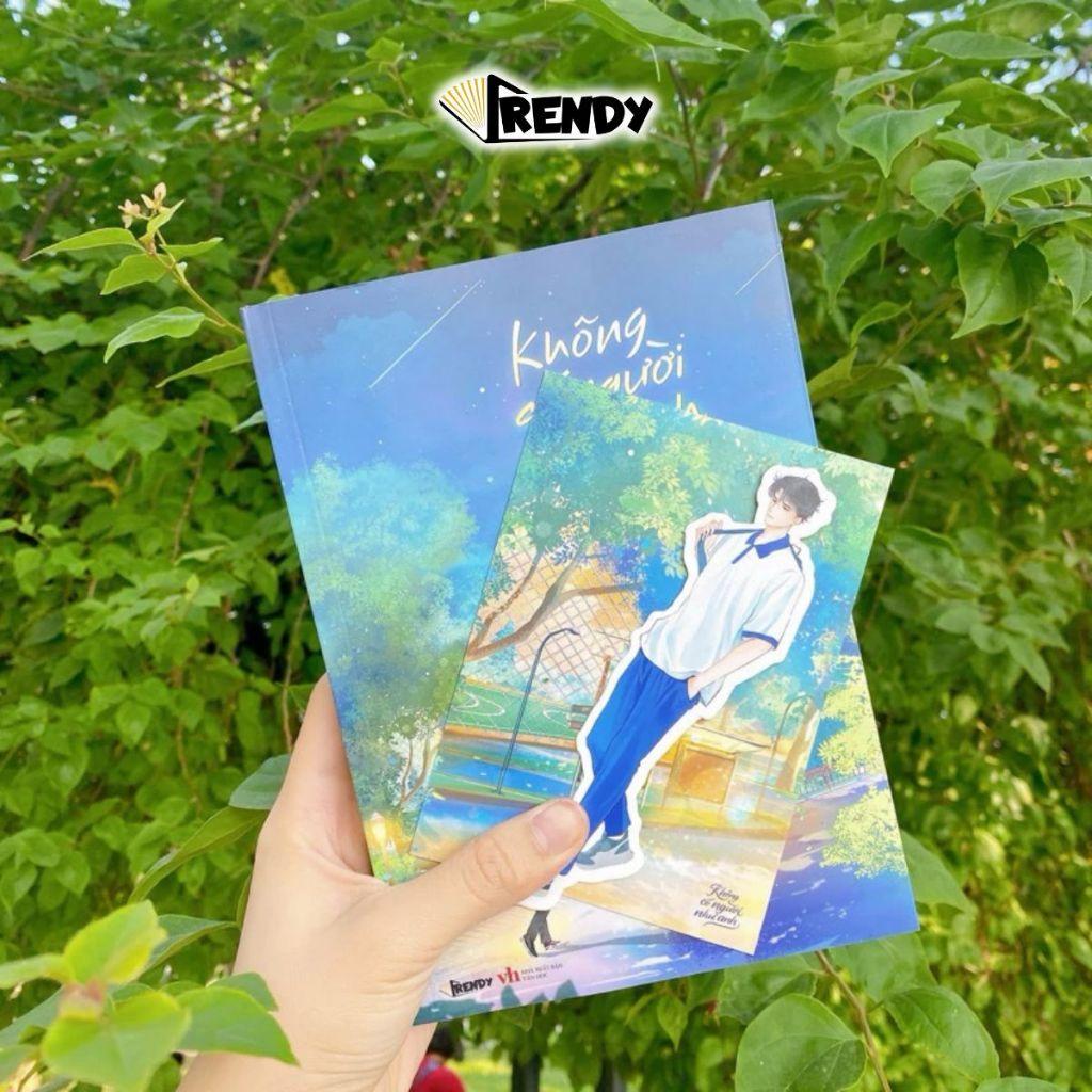 Sách Tiểu Thuyết Trung Quốc - Không Có Người Như Anh - Tuế Kiến - Book Trendy