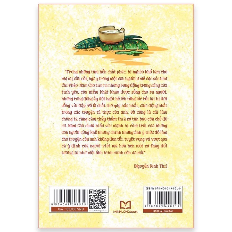 Tuyển tập Nam Cao