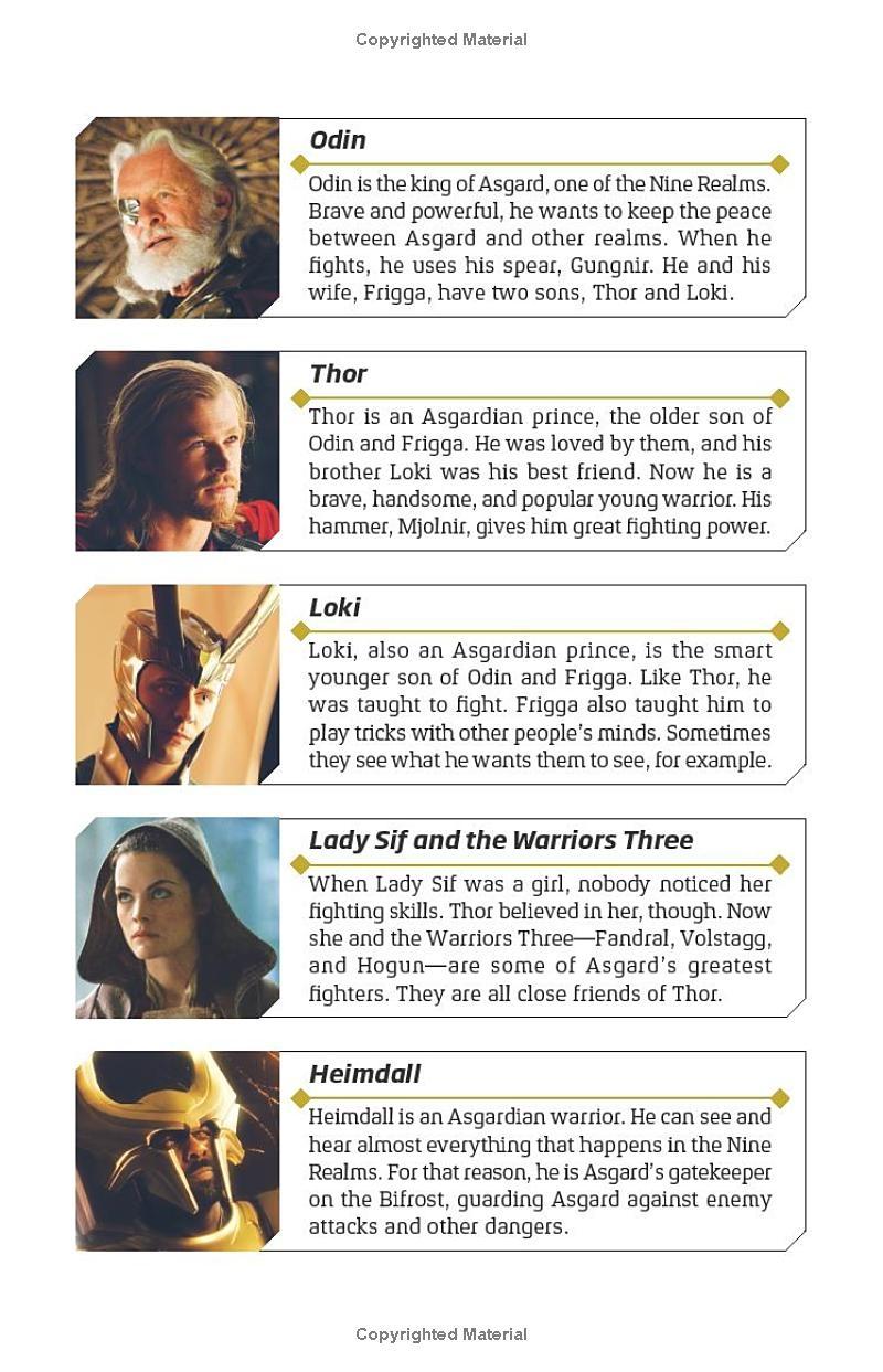 Plpr3: Marvel