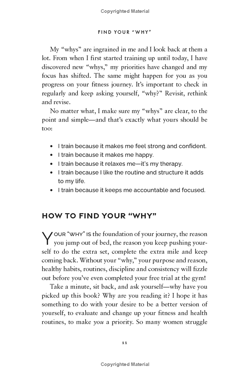 Do This For You: How To Be A Strong Woman From The Inside Out