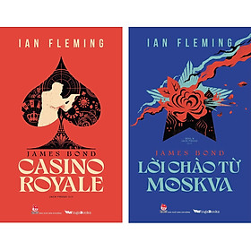 Combo Casino Royale + Lời chào từ Moskva (bản đặc biệt)