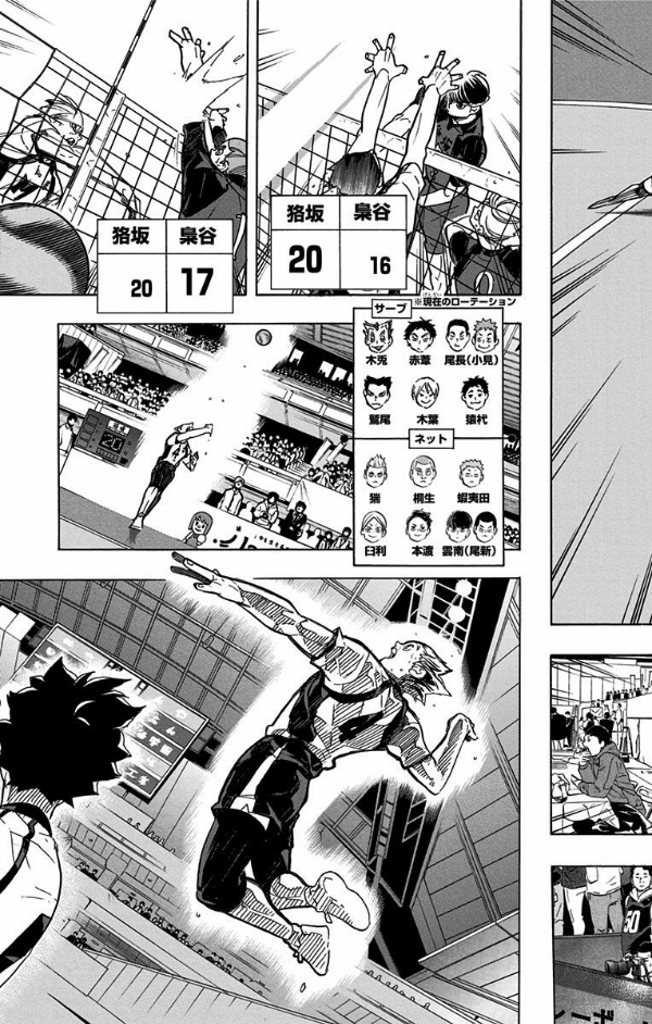 ハイキュー!! 38 - Haikyu!!