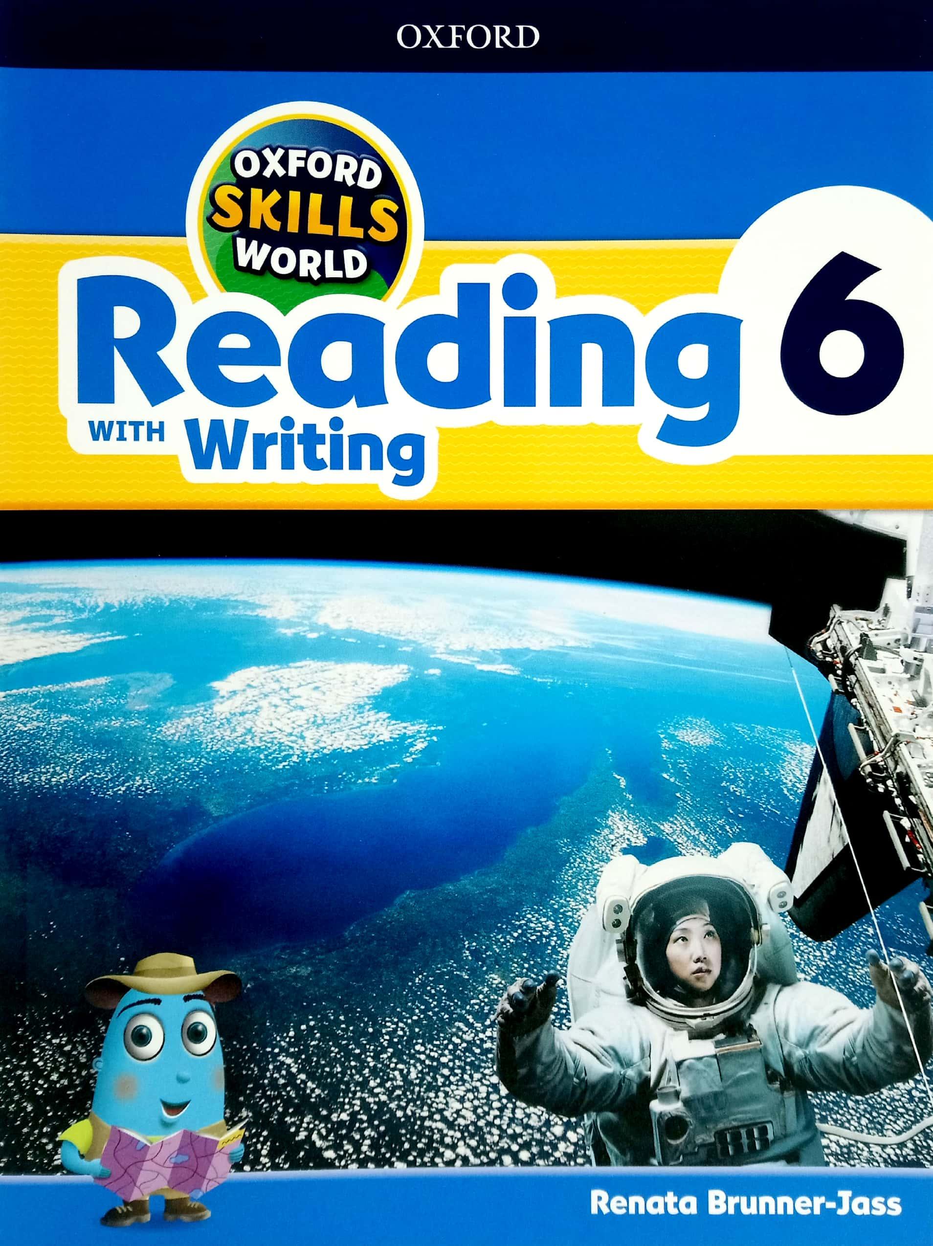 Oxford Skills World: Level 6: Reading With Writing Student Book