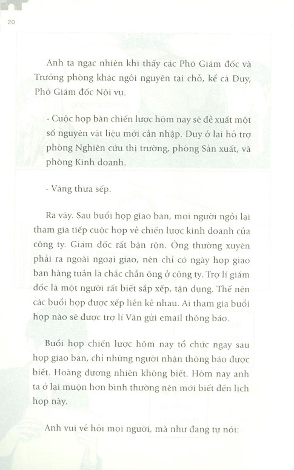 Biến Doanh Nghiệp Thành Đế Chế Của Kỉ Luật Và Thành Công